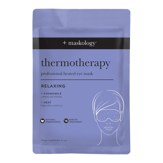 Maskology THERMOTHERAPY Professional Heated Eye Mask