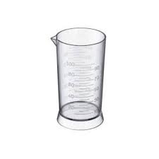 Peroxide Measure 100ml