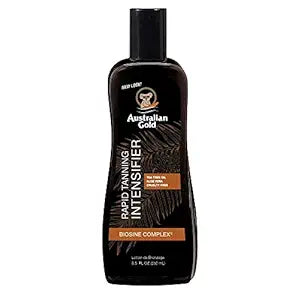 Australian Gold Rapid Tanning Intensifier lotion