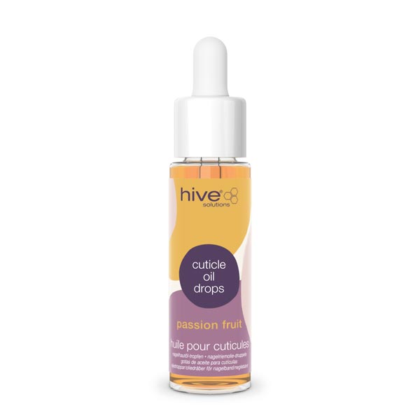 Cuticle Oil Drops Passionfruit 30ML