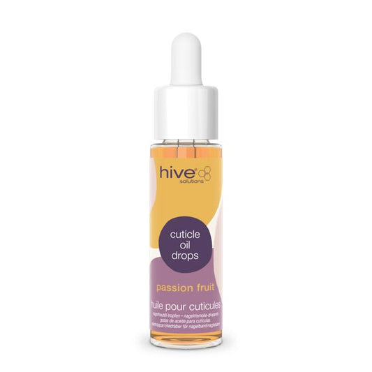 Cuticle Oil Drops Passionfruit 30ML