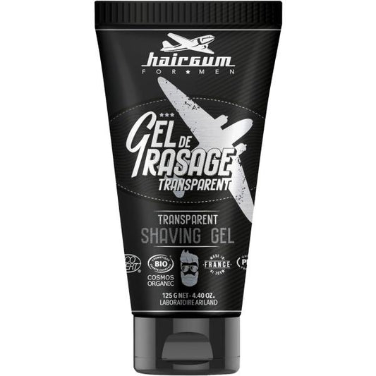 Hairgum Transparent Shaving Gel