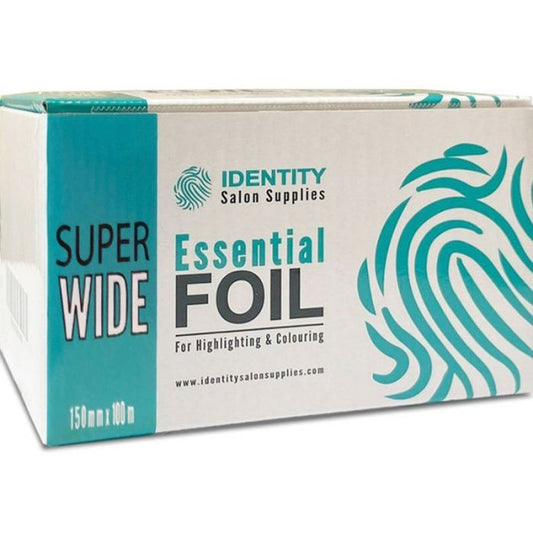 Identity Foil 100m x 15cm Super Wide