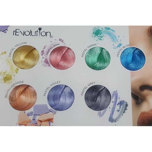 Alfaparf Revolution Pastels