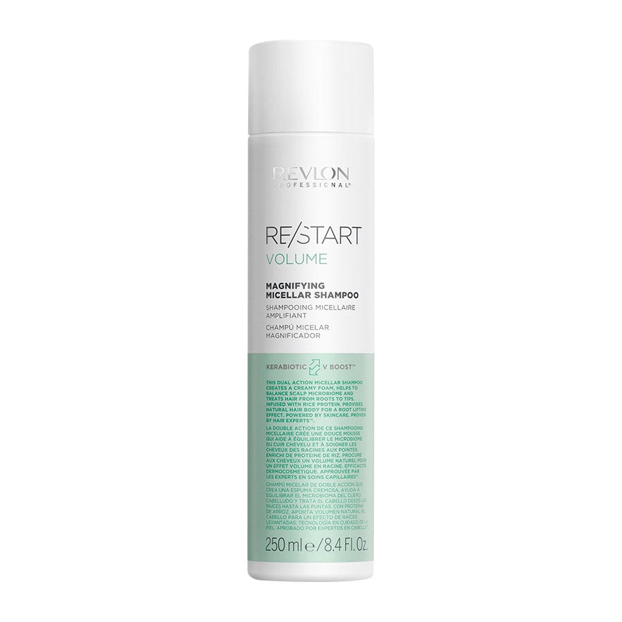 Magnifying Micellar Shampoo 250ml