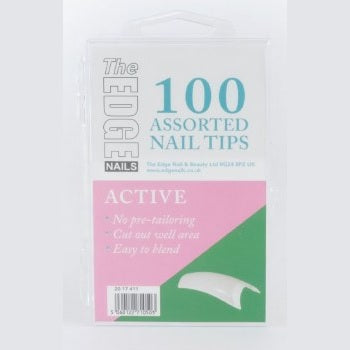 Active Tips 100 asst