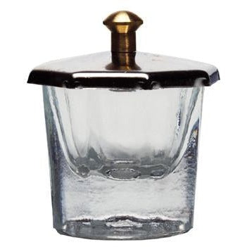 Dappen Dish with Lid