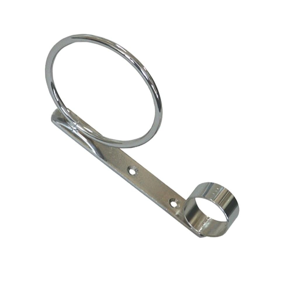 Tong & Dryer Holder Chrome