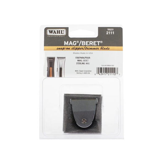 Blade set trimmer beret & mag
