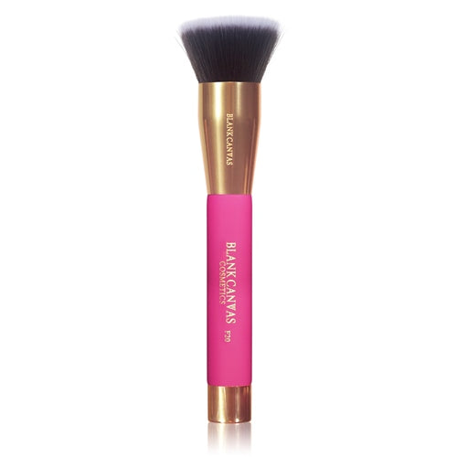 F20 Foundation Brush Hot Pink Gold