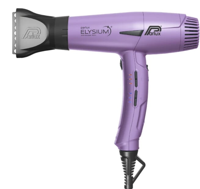 Parlux Elysium Lilac Hair Dryer