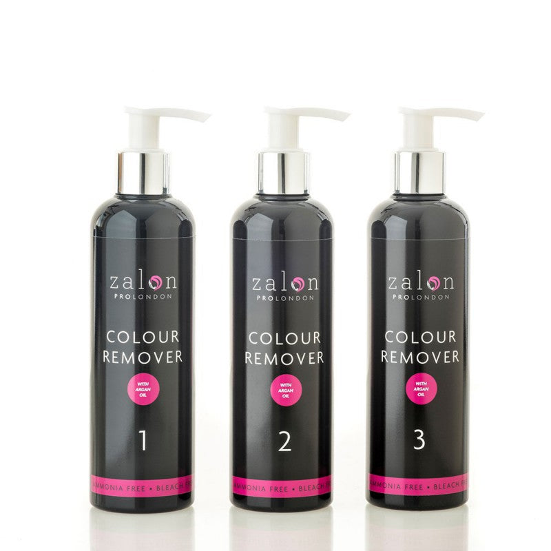 Zalon Colour Remover - Salon Size