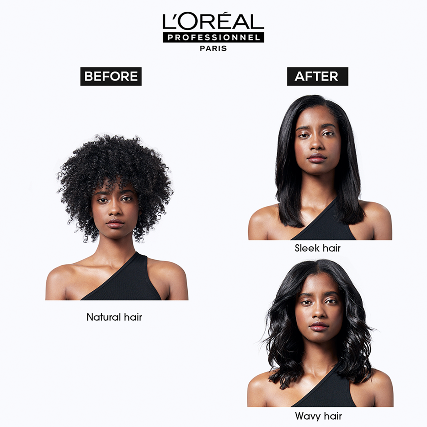 L'Oreal Steampod hair straightener
