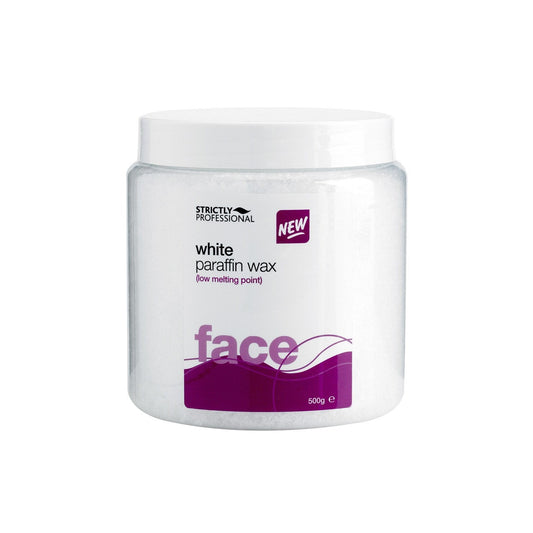 White parrafin wax