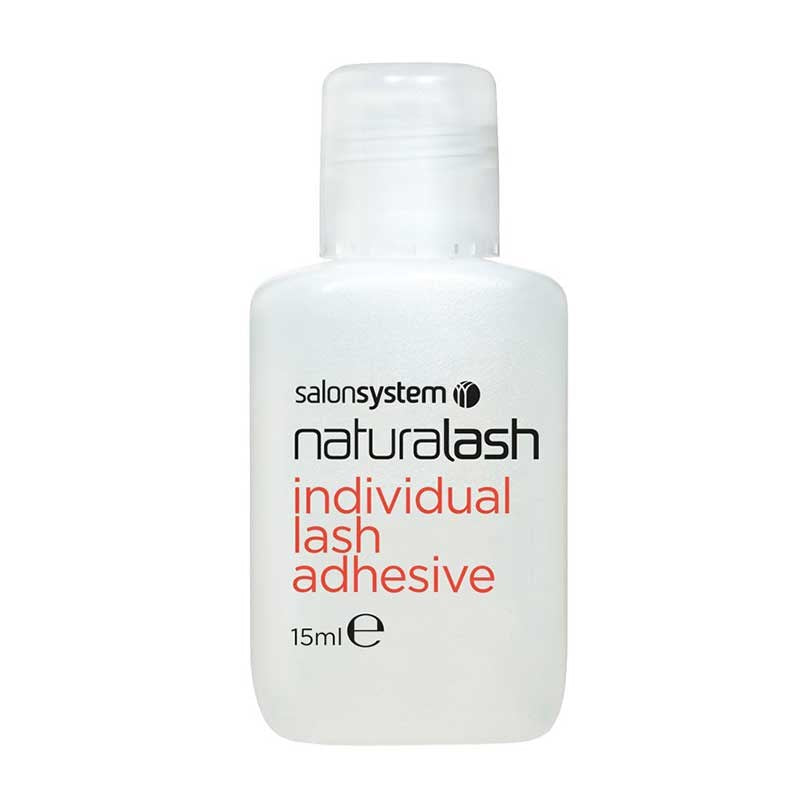 SS Ind Lash Adhesive Clear 15ml