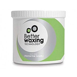 Better Waxing Tea Tree Soft Wax 425g