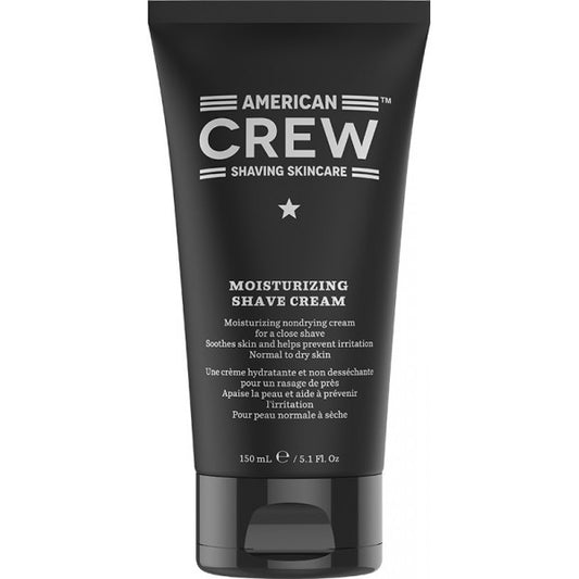American Crew SSC Moisturising Shave cream 150ml