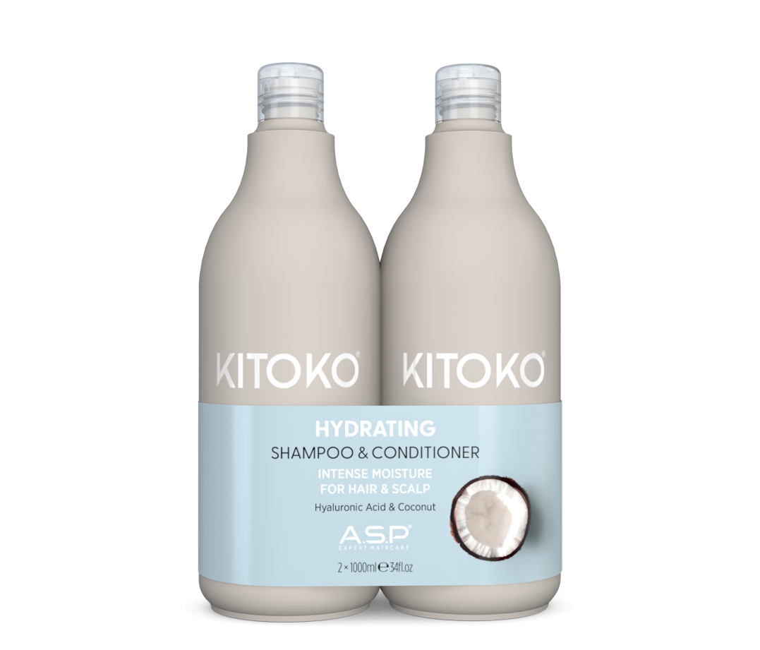 ASP Kitoko - Hydrating Duo 1000ml