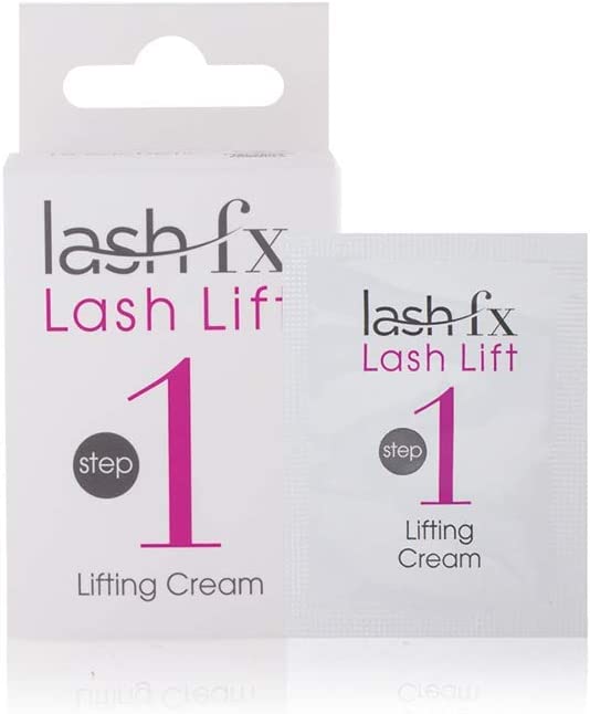 Lifting Cream Step 1