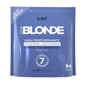 ASP System Blonde 7 lift Powder Blue 500g