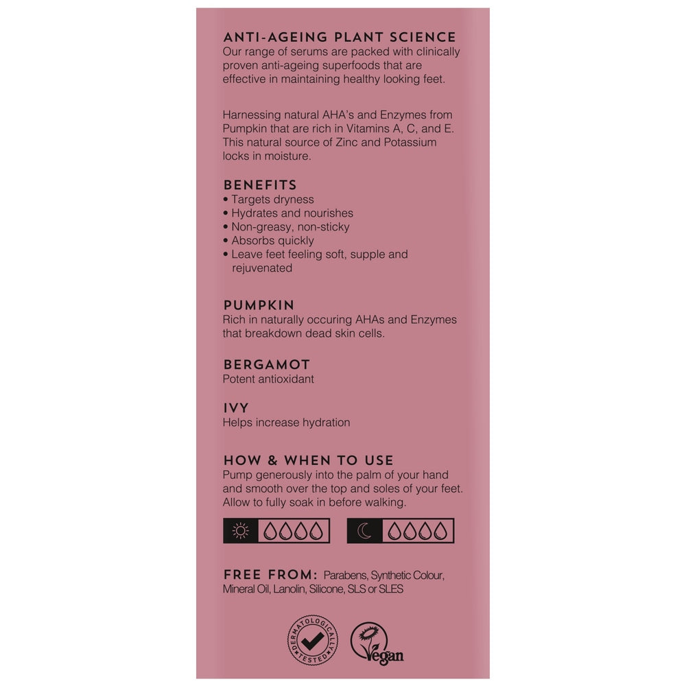 Maskology FOOT SERUM Daily Use