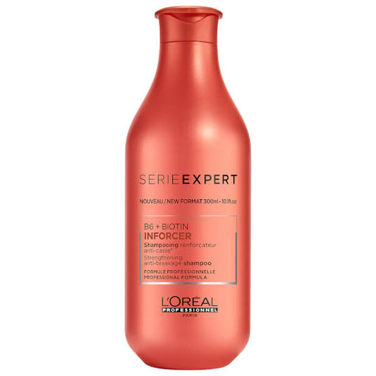 L'Oreal Serie Expert Inforcer Shampoo 300ml