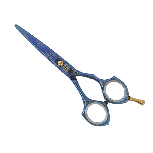 Cascade blue titanium 5.5"