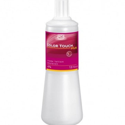 Color Touch Plus Emulsion 500ml 4% (D)