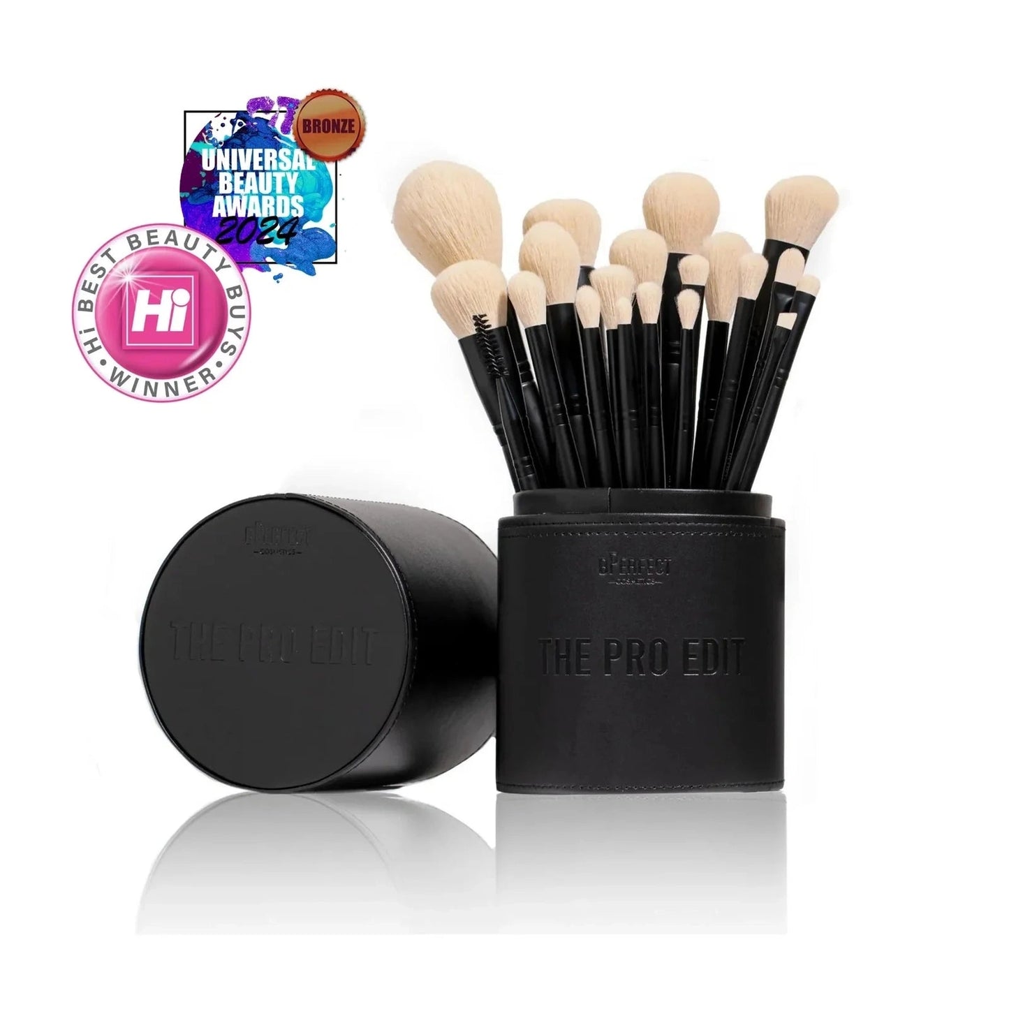 BPerfect Pro Edit Brush Set 20 Piece