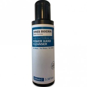 Vines Anti Bact Gel Power Hand Cleanser 100ml