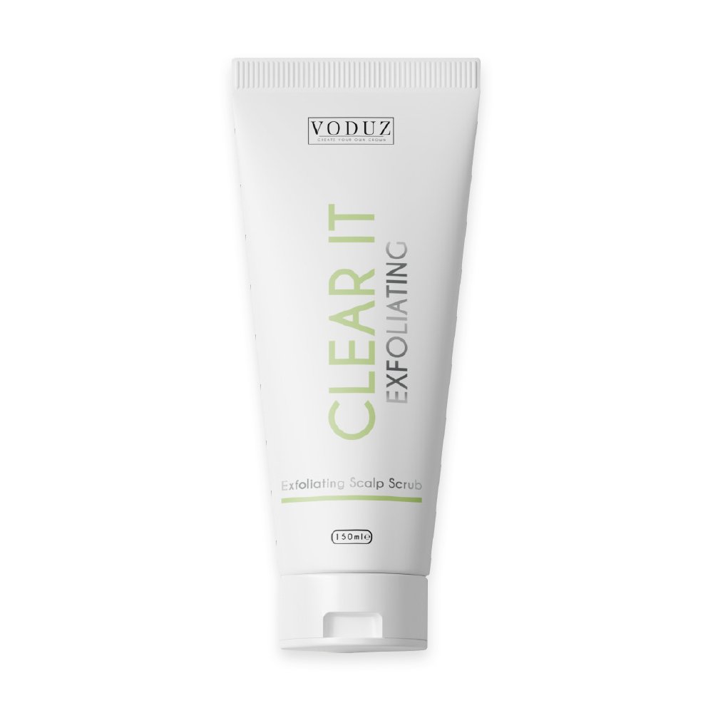 Clear It Scalp Scrub 150ml
