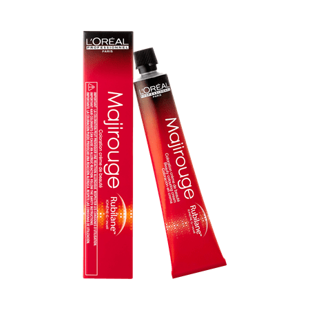 L'Oreal Majirouge Red