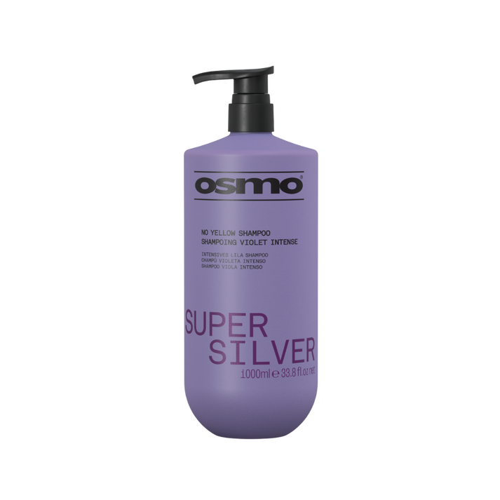 Osmo Super Silver No Yellow Shampoo 1000ml
