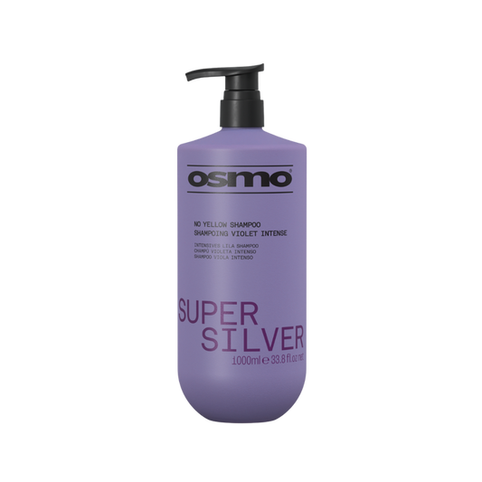 Osmo Super Silver No Yellow Shampoo 1000ml