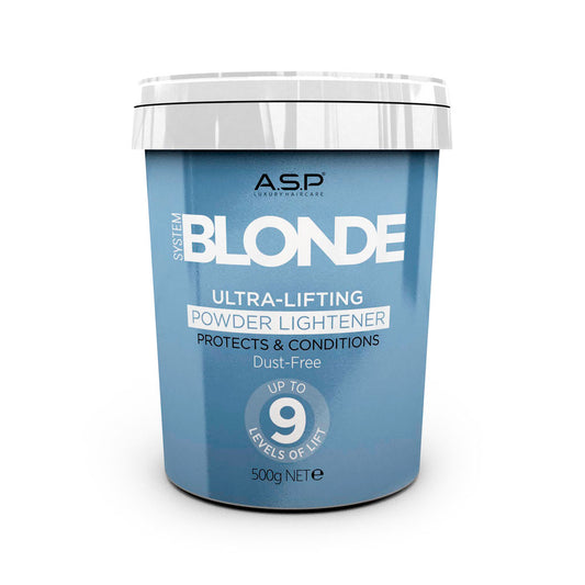 ASP System Blonde 9 lift Powder 500G