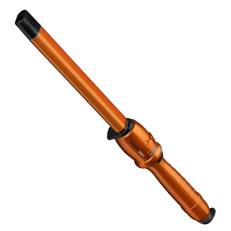 Spectrum Orange Flame Flat Wand