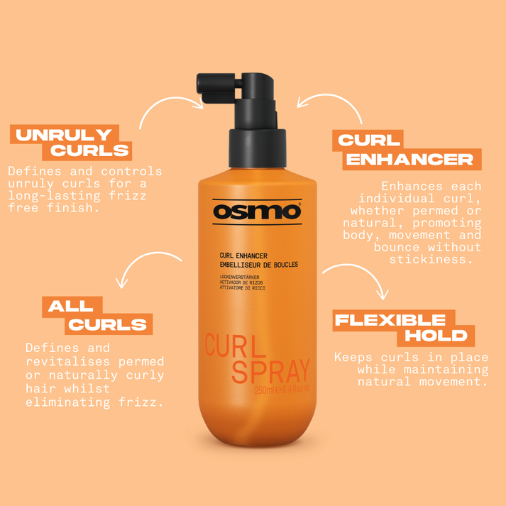Osmo Curl Spray 250ml
