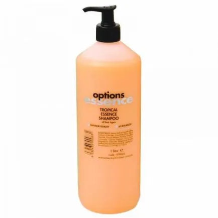 Tropical Essence Shampoo