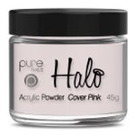 Halo Acrylic Powder Cover Pink 45g