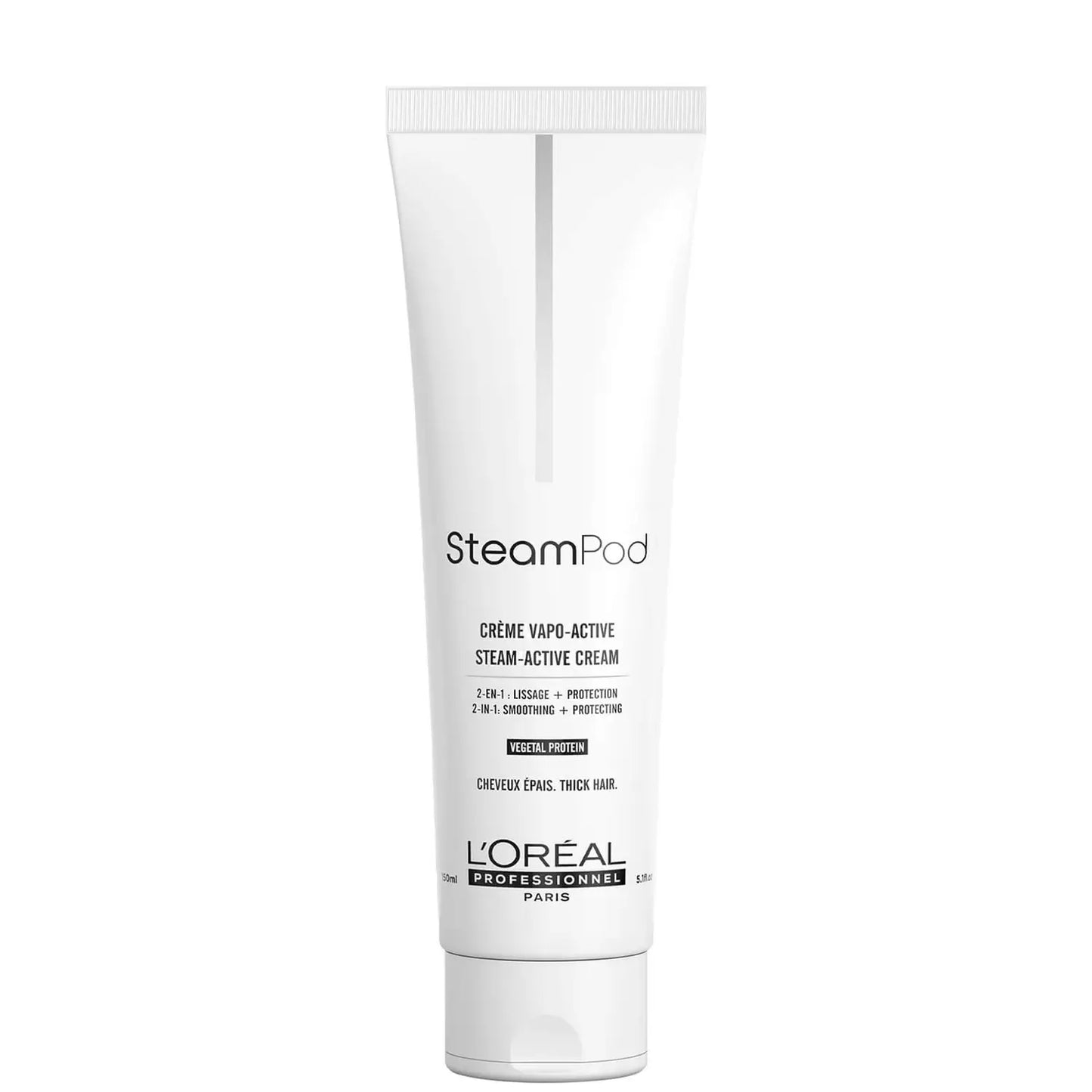 Steampod Cream 150ml