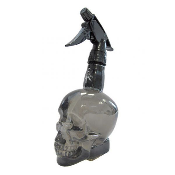 Skull Water Spray - Grey