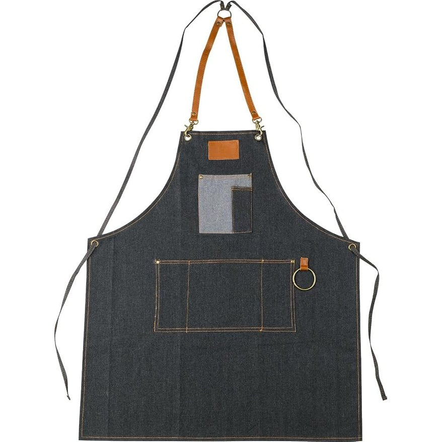 Barbury Macho Denim Apron