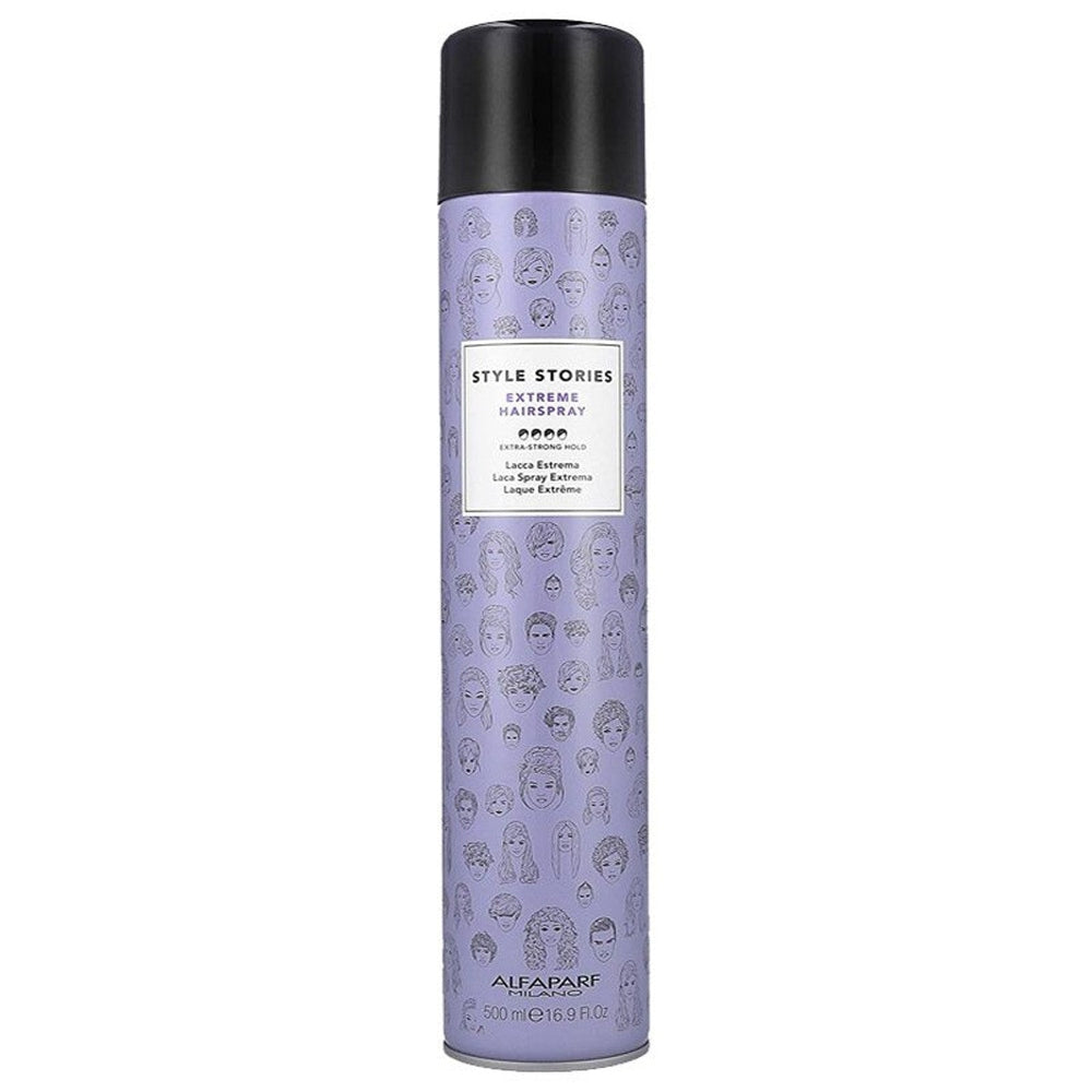 Style Stories Extreme Hairspray 500ml (D)