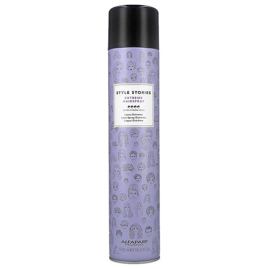 Style Stories Extreme Hairspray 500ml (D)