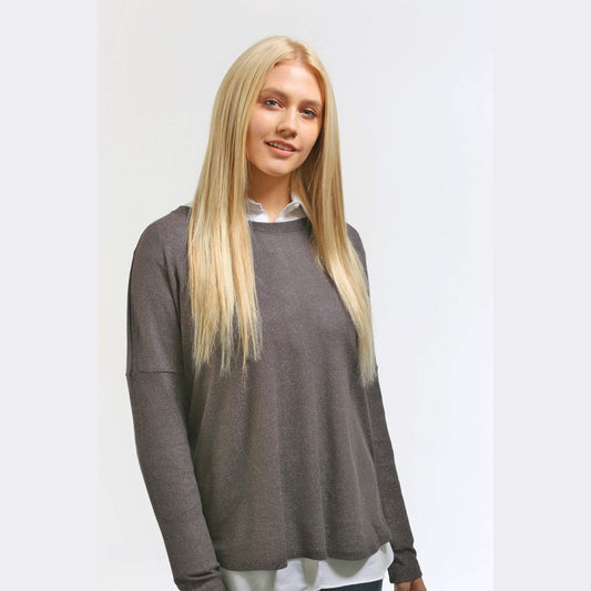 18" Stranded Human Hair Extensions (6 piece)