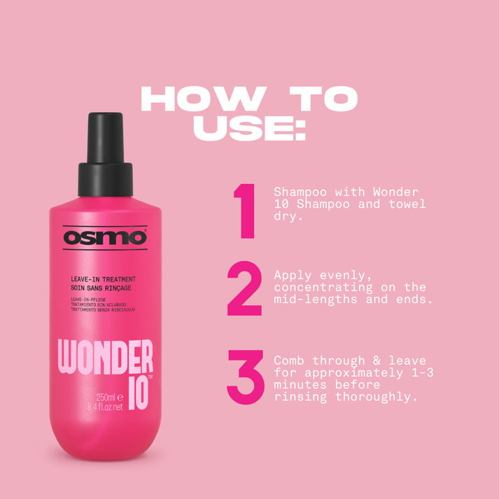 Osmo Wonder 10 Leave In Treatment 25ml