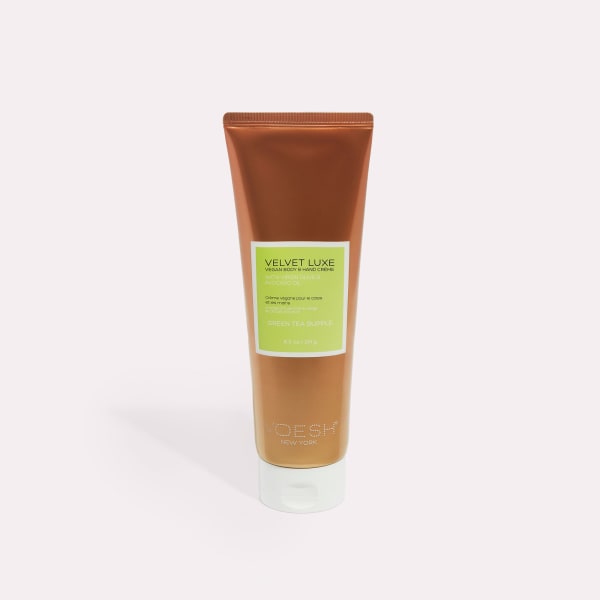 Velvet Luxe Vegan Body & Hand Creme (3oz) Green Tea Supple