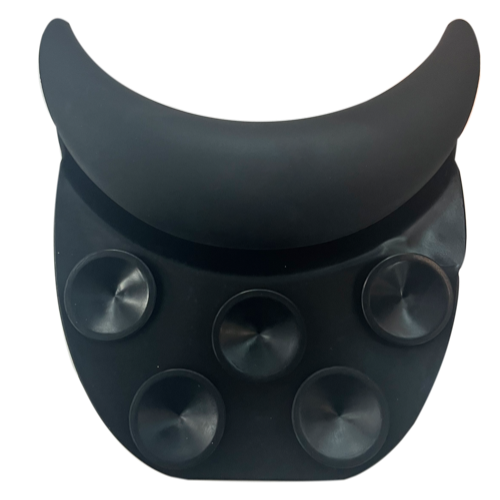 Kodo Neck Cushion Black