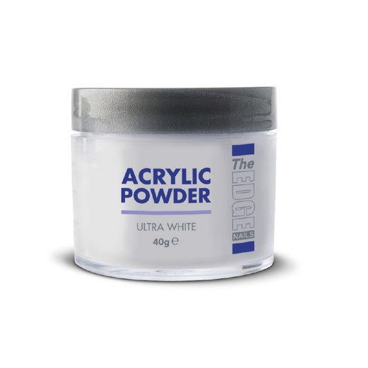 Acrylic Powder 40g Ultra White