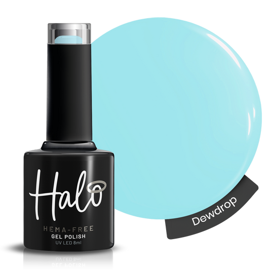 Halo Gel Polish 8ml Dewdrop